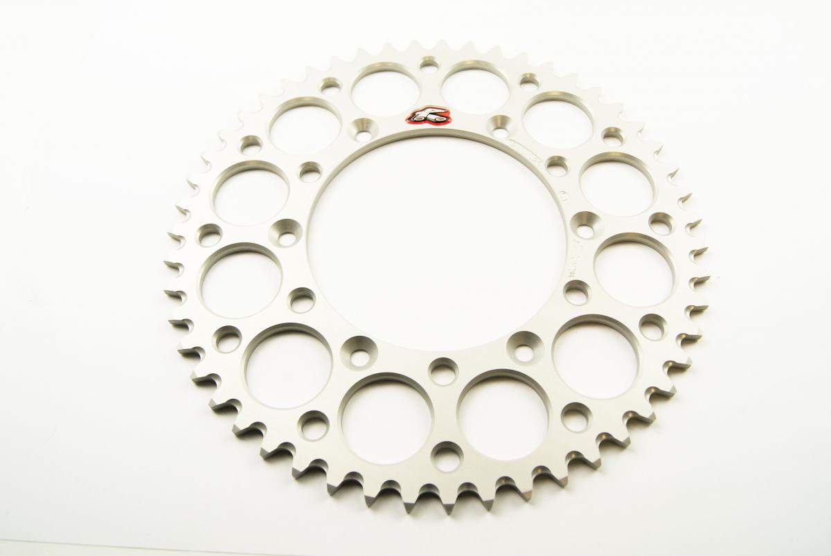 REAR SPROCKET ALLOY RENTHAL, ULTRALITE 123U-520-51GYSI image 1