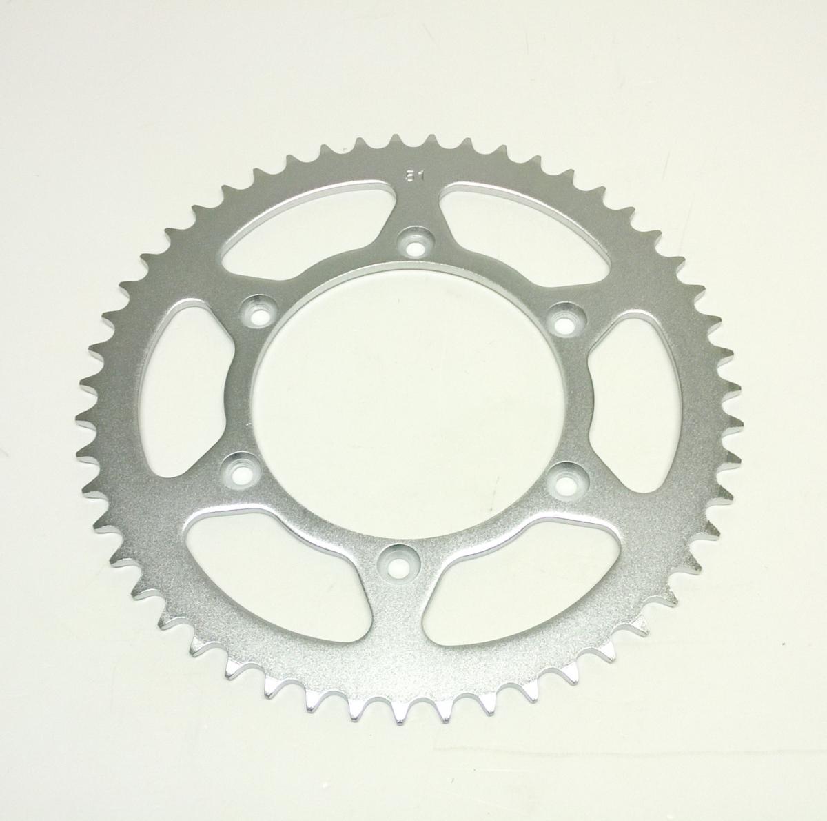 REAR SPROCKET STEEL JTR808 image 1