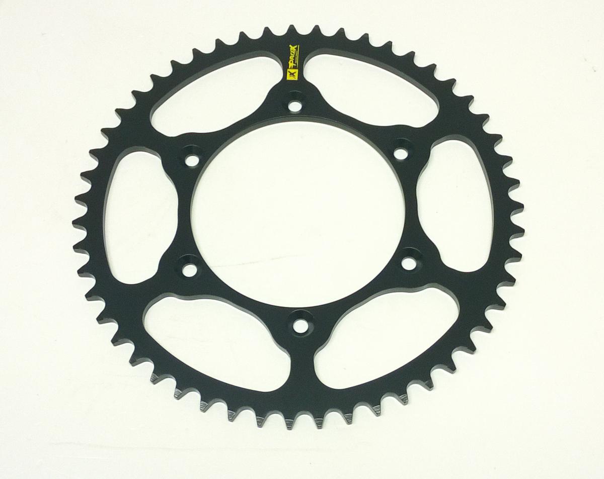 REAR SPROCKET STEEL ULTRALIGHT, PROX 07.RS32080-51, SR808-51 thumbnail 2