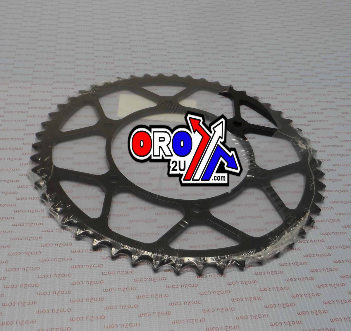 MINO REAR SPROCKET STEEL HARD LIGHT, 24-423-520-51 thumbnail 2
