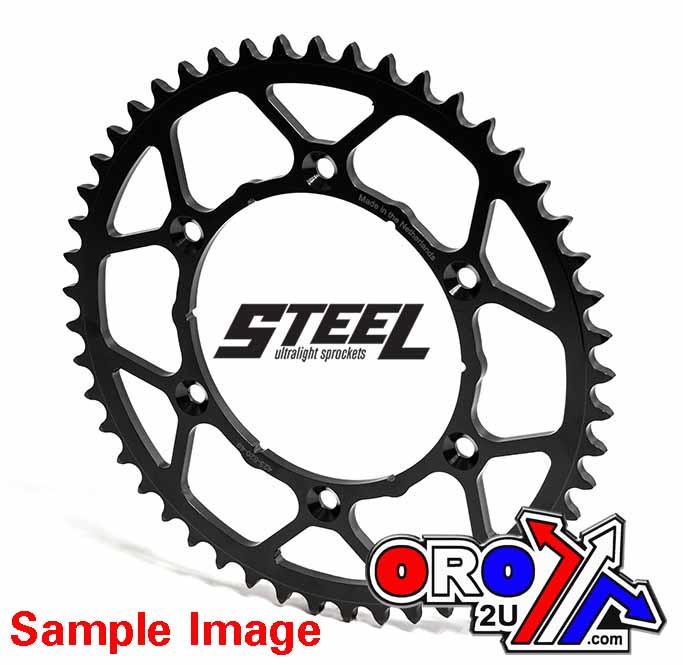 MINO REAR SPROCKET STEEL HARD LIGHT, 24-423-520-51 thumbnail 5