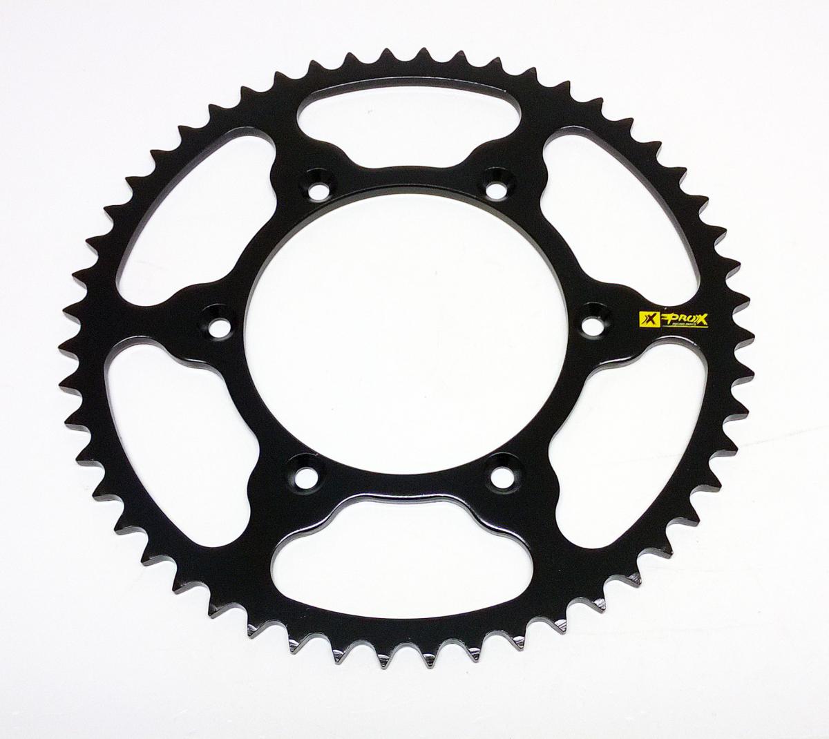 REAR SPROCKET STEEL ULTRALIGHT, PROX 07.RS32080R-52, SR808-52 thumbnail 2