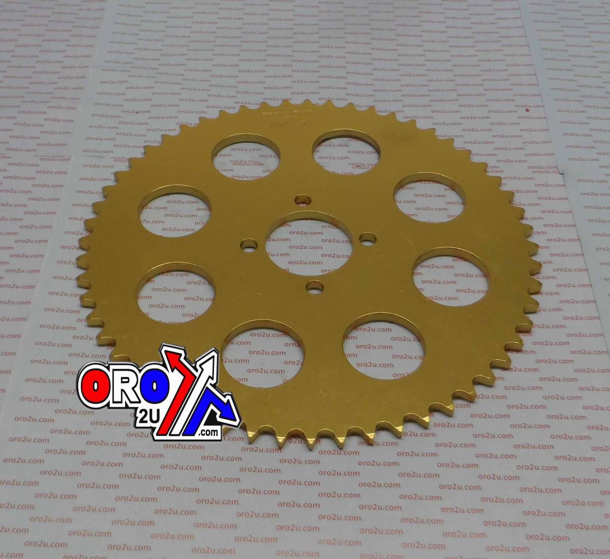 MINO REAR SPROCKET JTR832 420 ALLOY, TR224 image 1