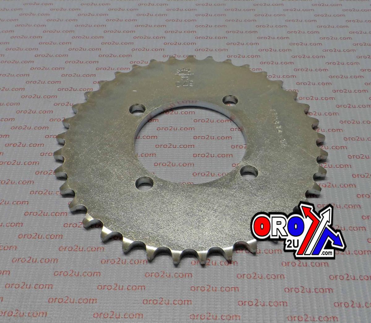 REAR SPROCKET JTR834.37 JT thumbnail 2