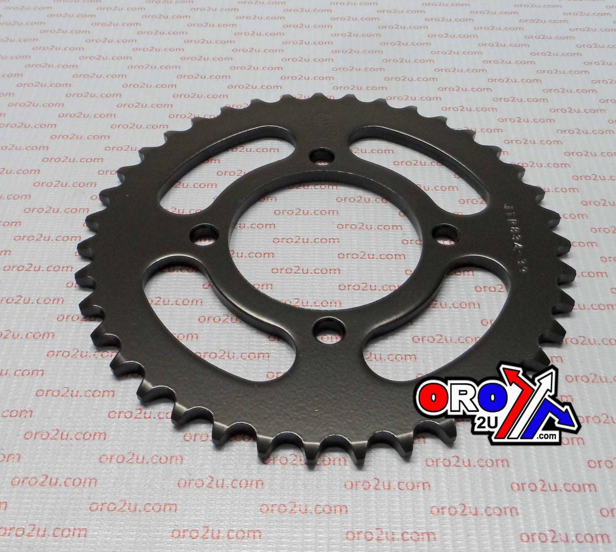 REAR SPROCKET JTR834.39 JT thumbnail 2
