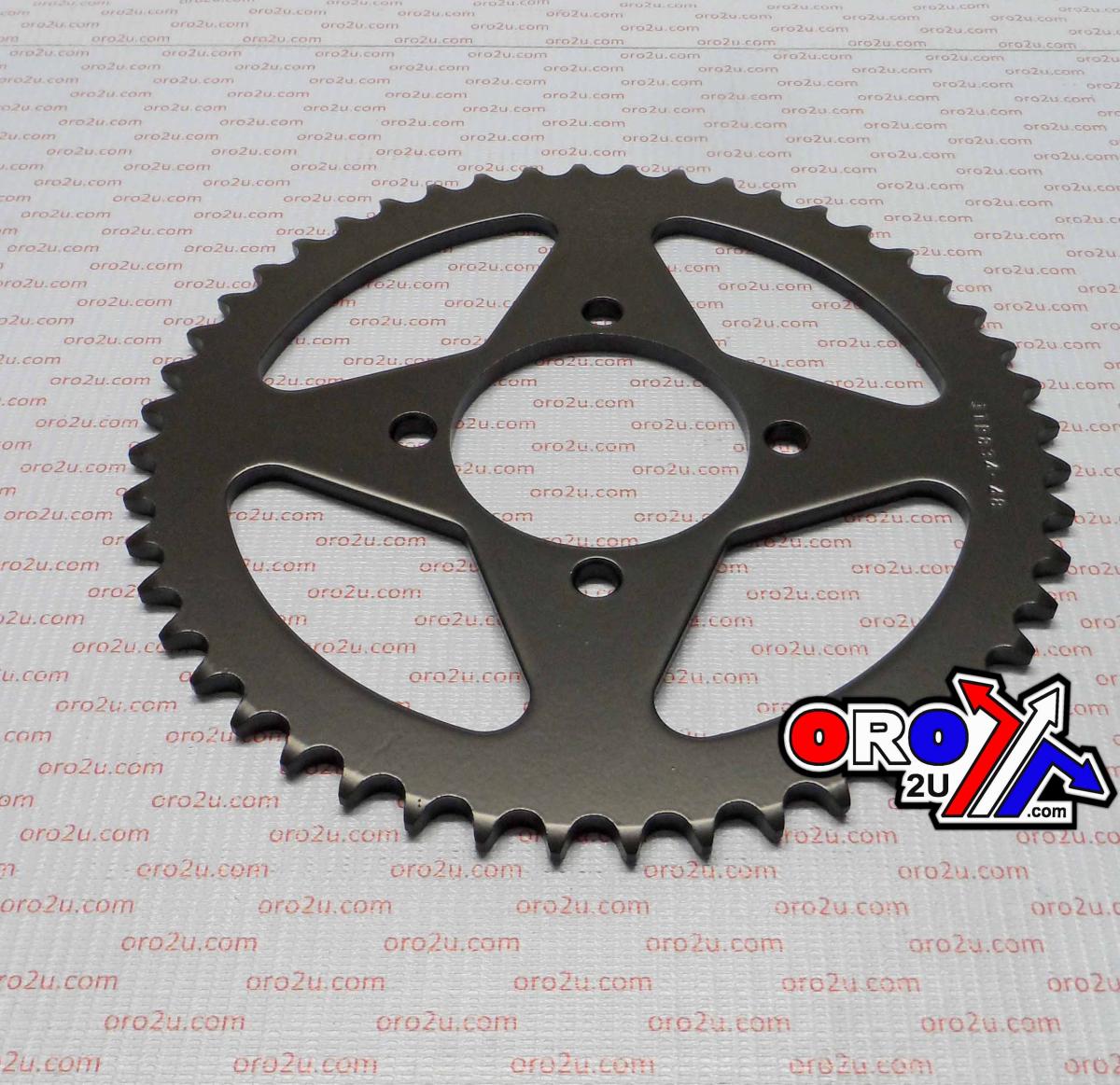 REAR SPROCKET JTR834.48 JT 420 thumbnail 2