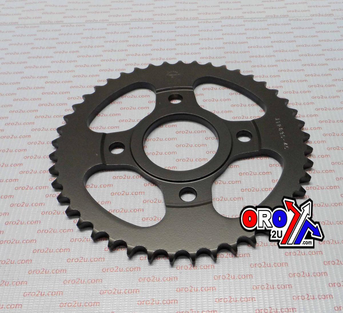 REAR SPROCKET JTR835.45 JT 428 thumbnail 4