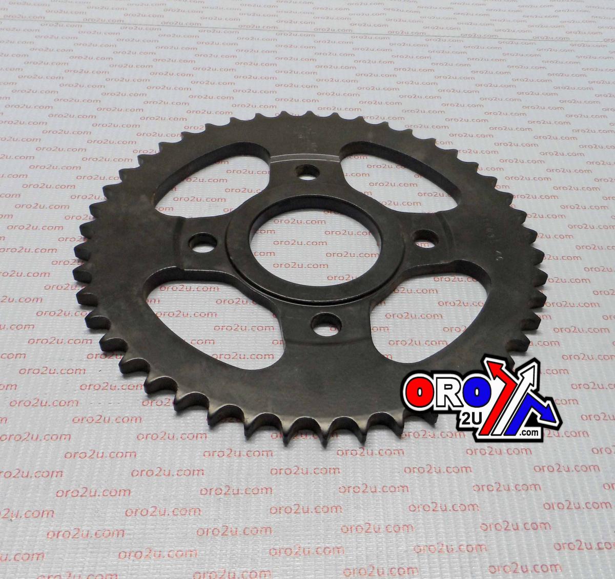 REAR SPROCKET JTR835.46 JT 428 thumbnail 3