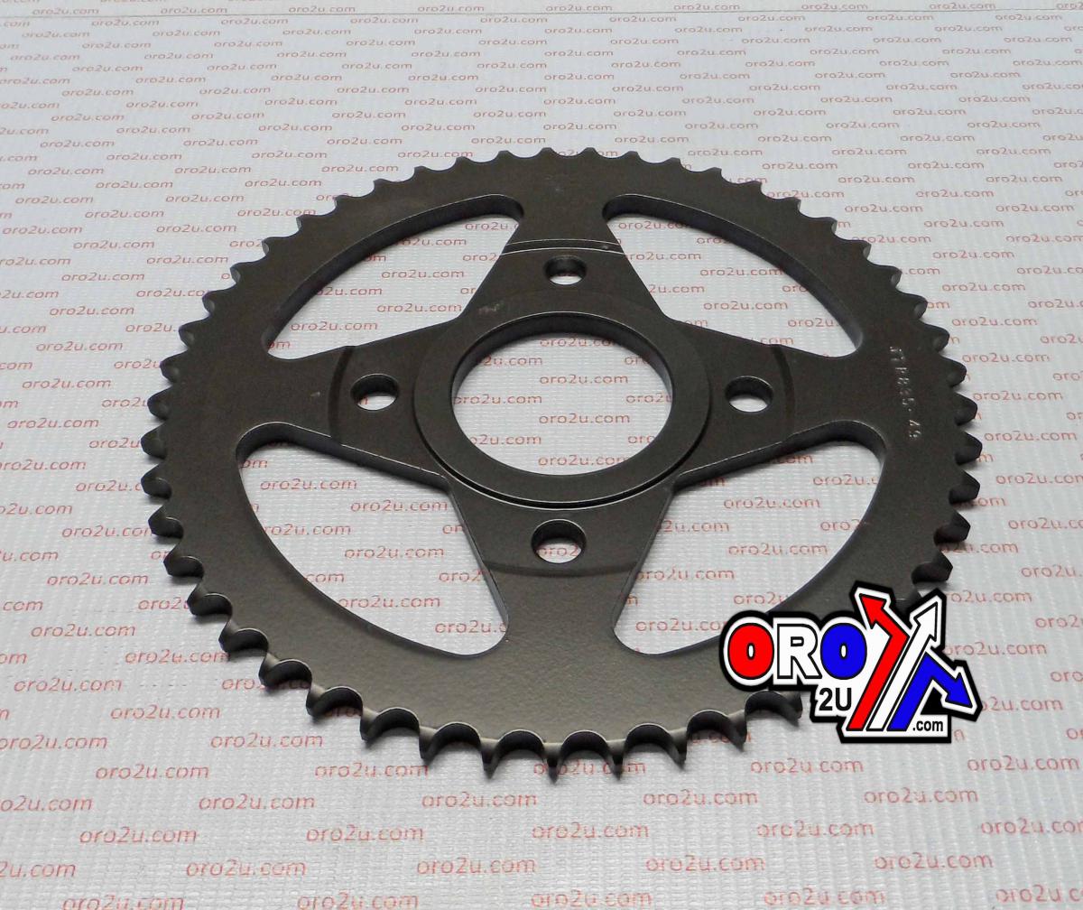 REAR SPROCKET JTR835.49 428 thumbnail 4