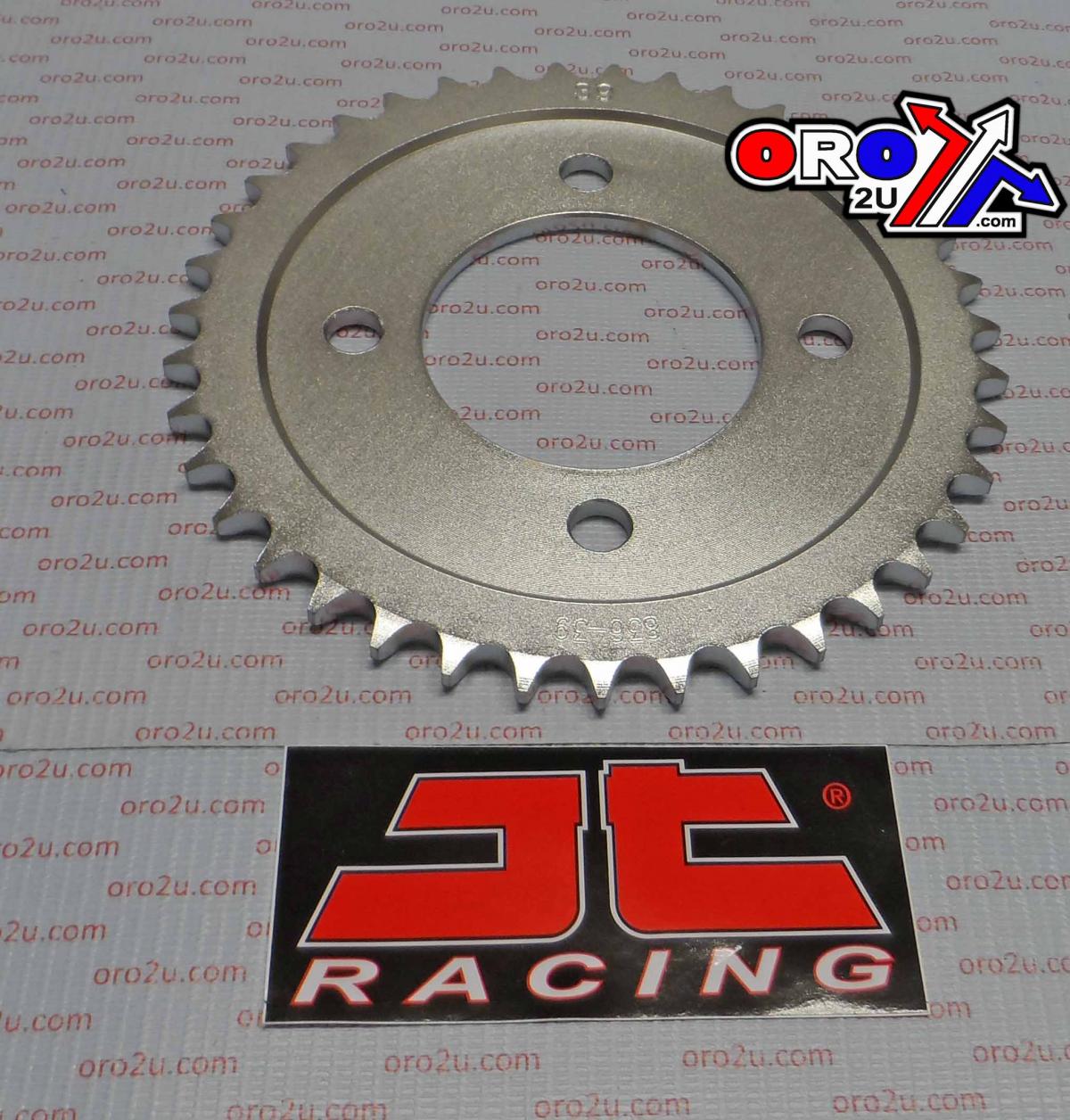 REAR SPROCKET JTR836.39 JT 428 thumbnail 4