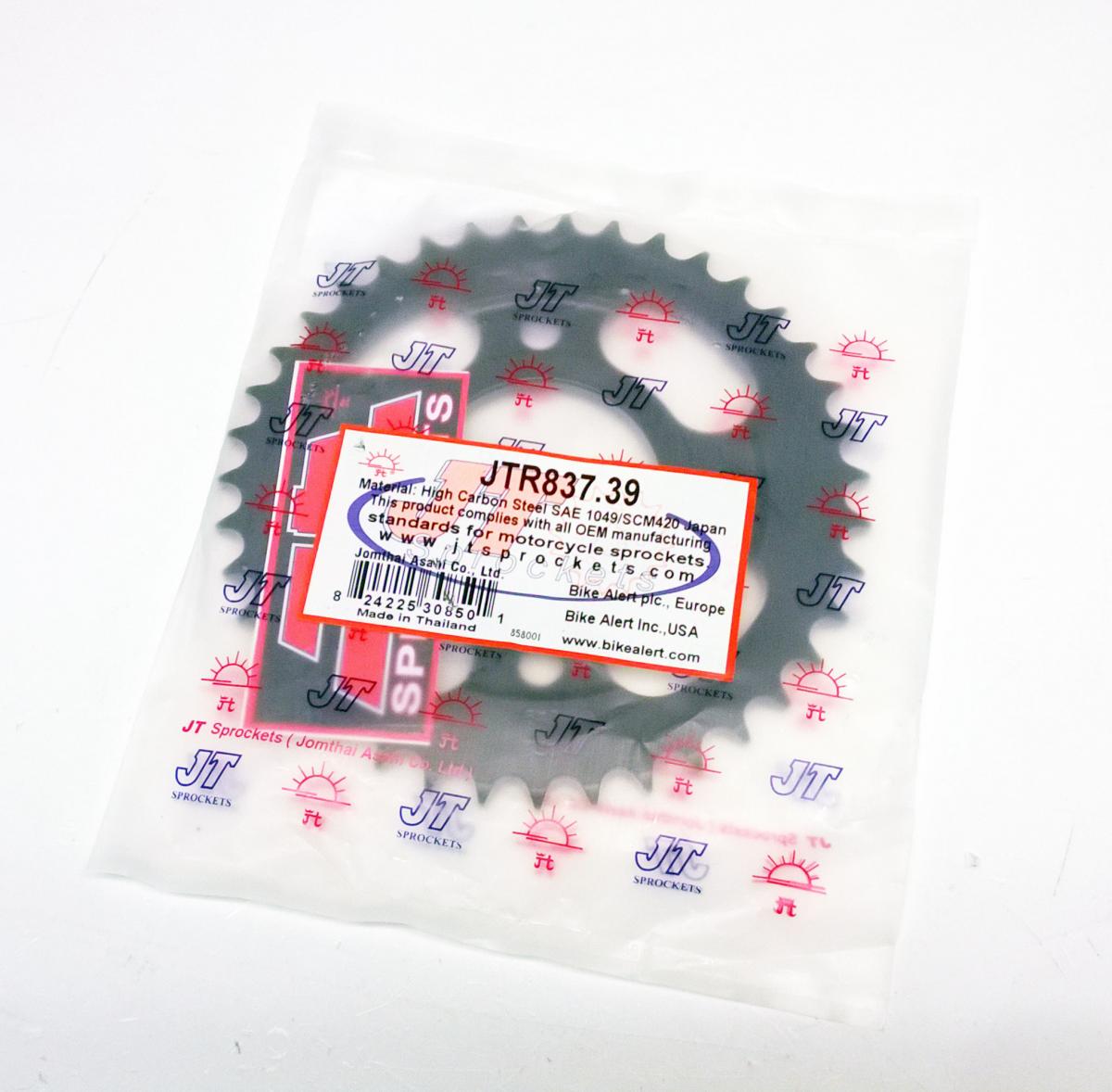 REAR SPROCKET JTR837.39 JT thumbnail 3