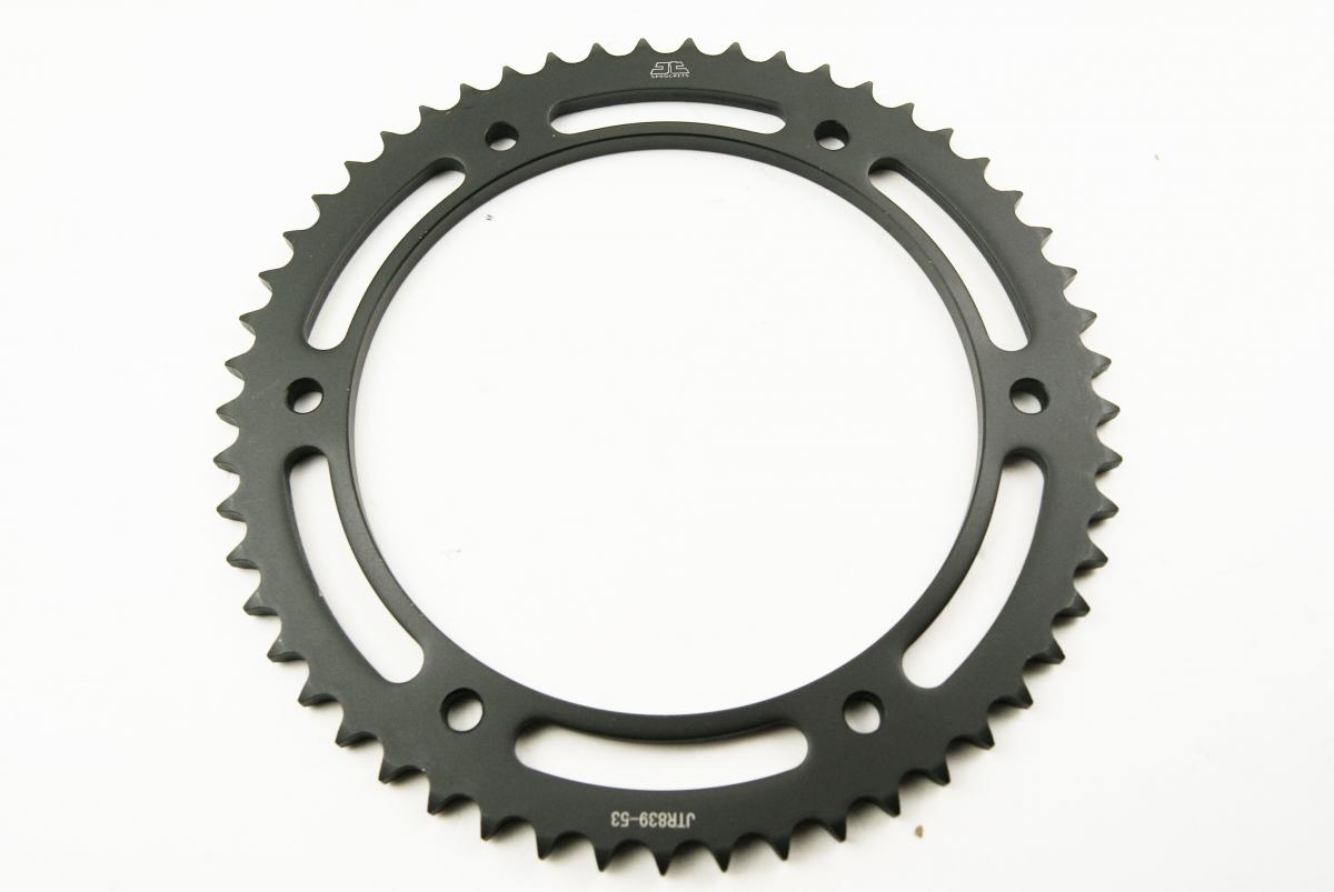 REAR SPROCKET JTR839.53 STEEL thumbnail 2