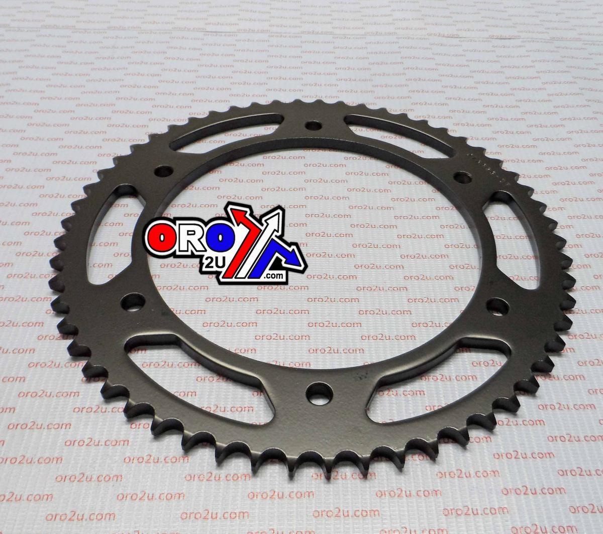 REAR SPROCKET JTR839.57 STEEL BLACK thumbnail 2