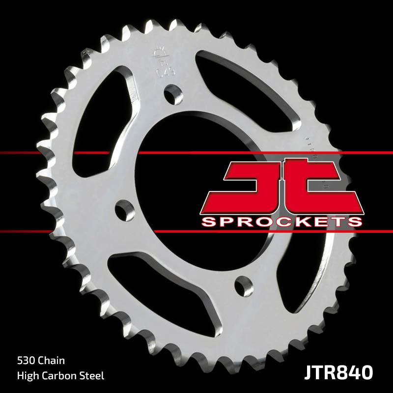 REAR SPROCKET JTR840.38 STEEL thumbnail 5