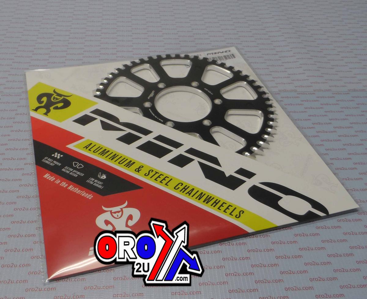 MINO REAR SPROCKET 1842 428 ALLOY, 25-606-428-51 thumbnail 2
