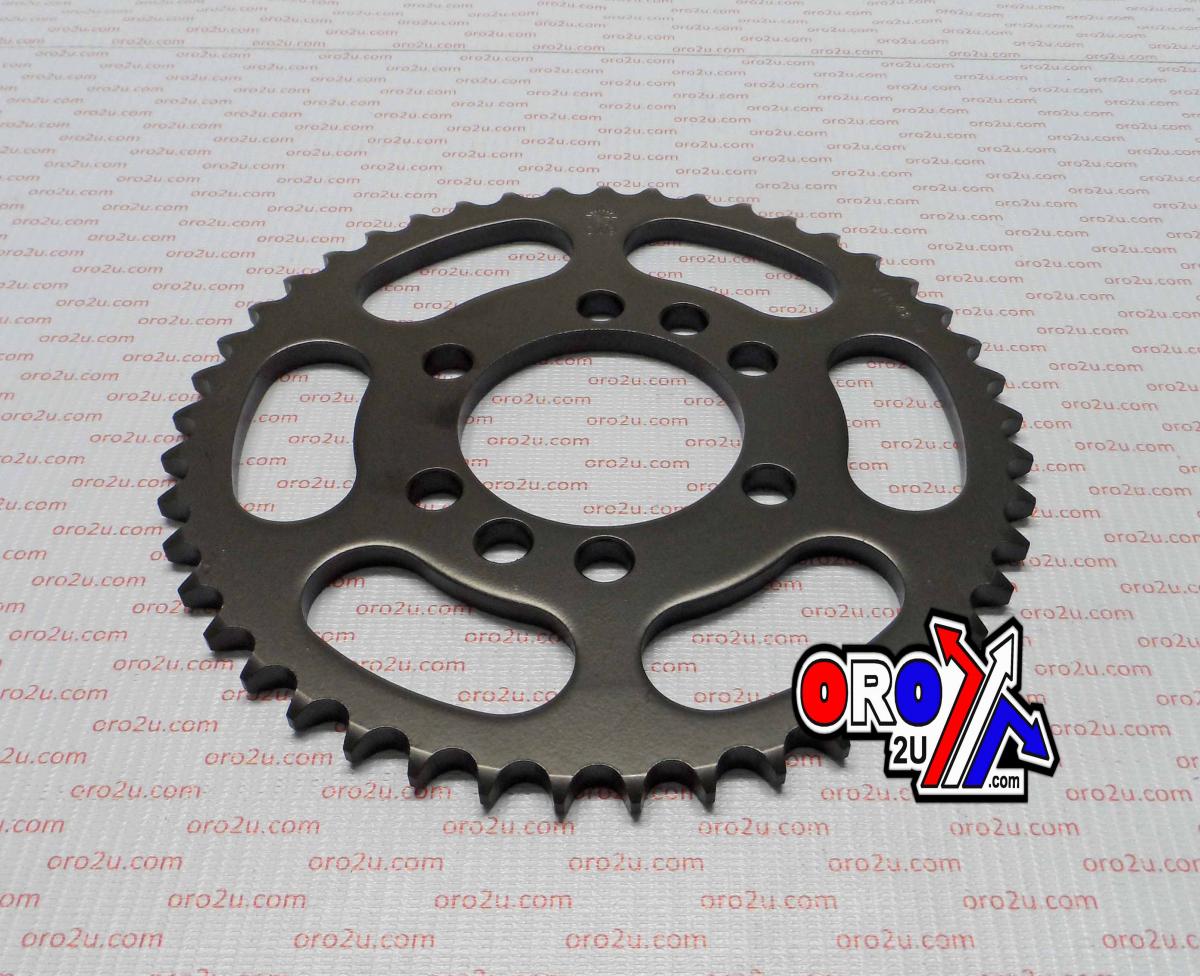 REAR SPROCKET JTR843.45 STEEL thumbnail 2