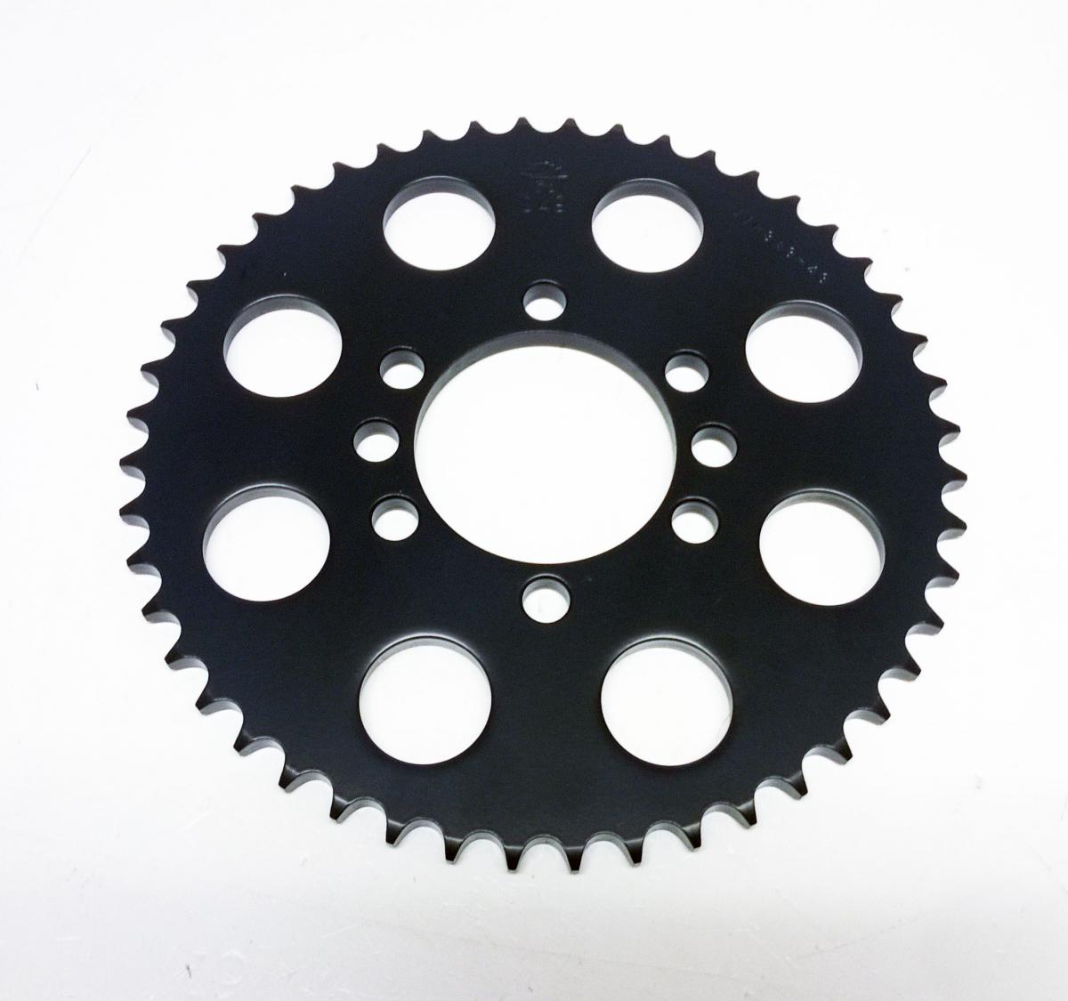 REAR SPROCKET JTR843.48 STEEL thumbnail 2