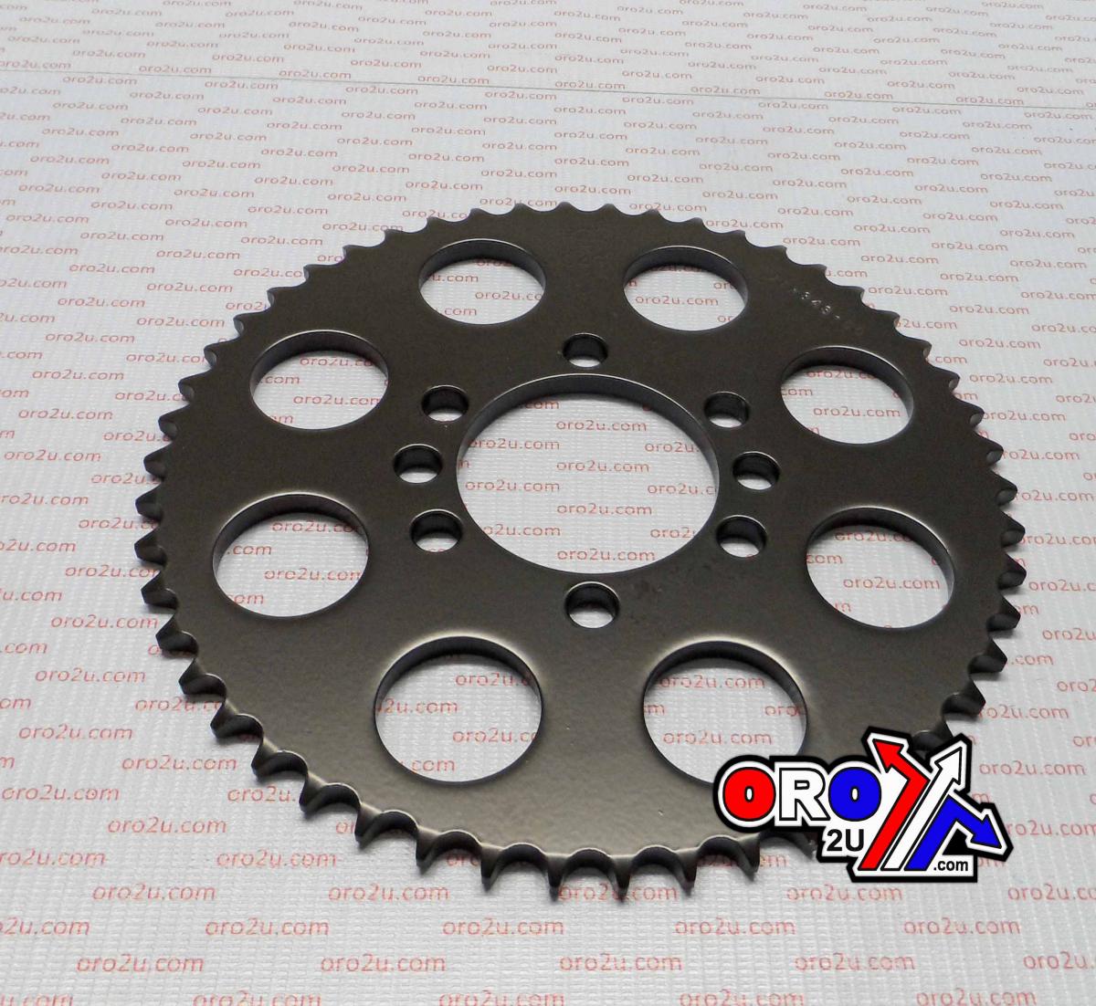REAR SPROCKET JTR843.50 STEEL thumbnail 2