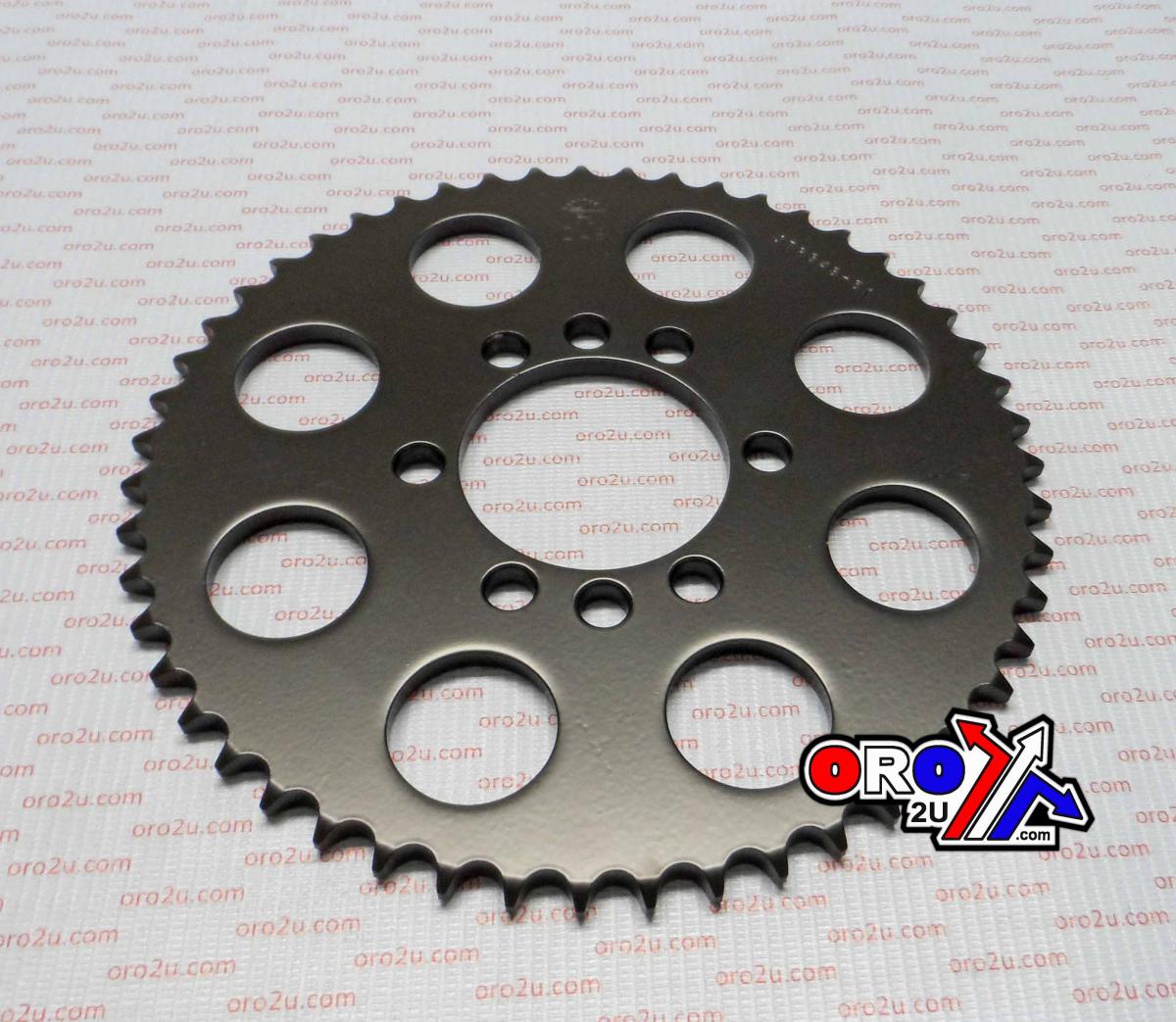 REAR SPROCKET JTR843.51 STEEL thumbnail 2