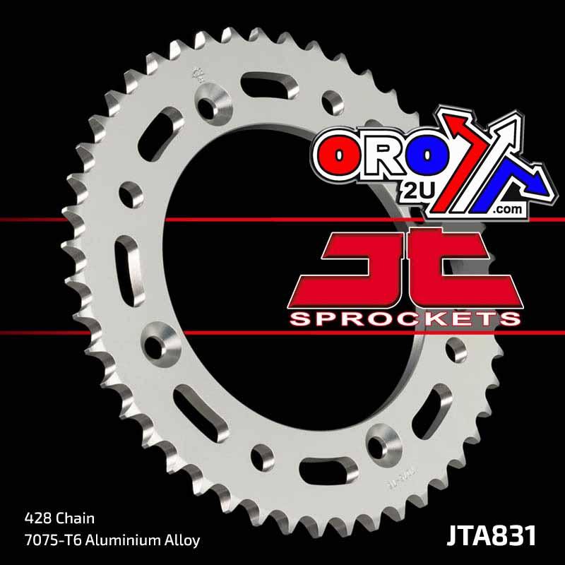 REAR SPROCKET ALLOY JTA831.47 thumbnail 3