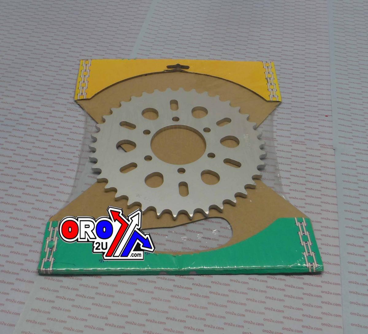 MINO REAR SPROCKET JTR845 520 ALLOY, 520-38 image 1