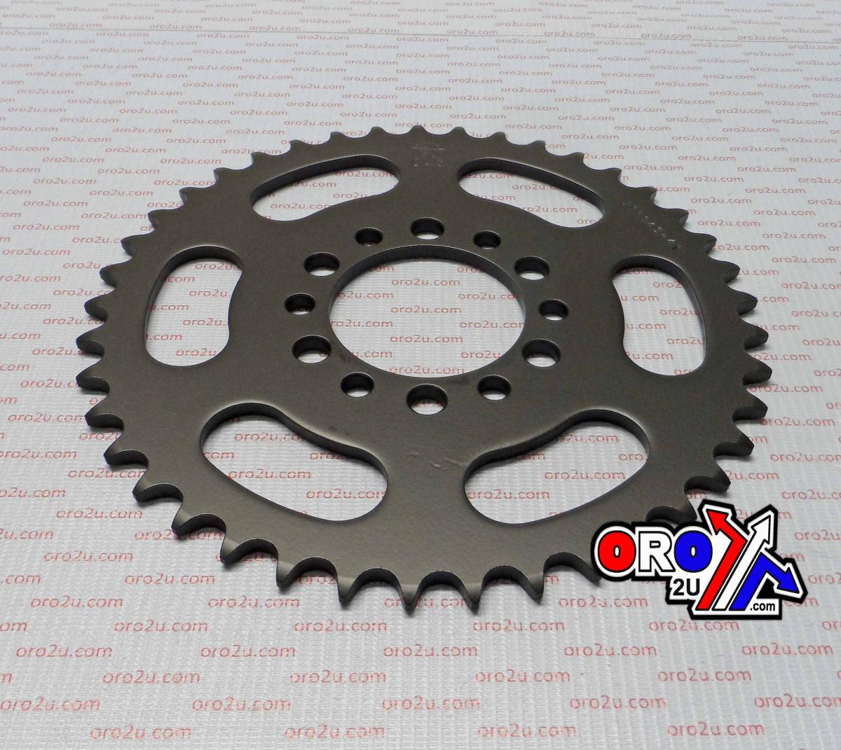 REAR SPROCKET JTR845.41 STEEL thumbnail 2