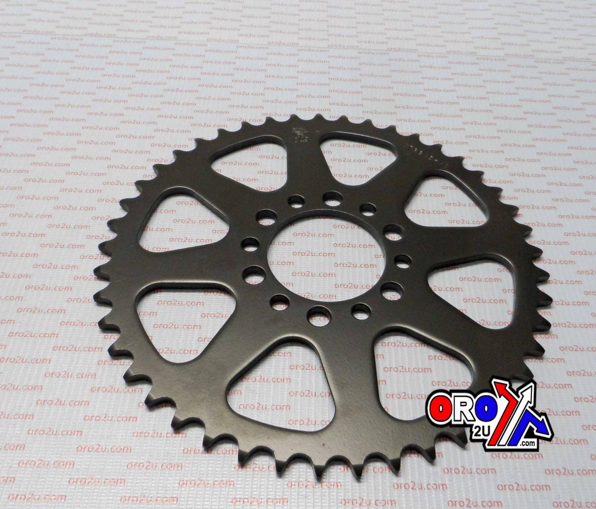 REAR SPROCKET JTR845.45 STEEL thumbnail 2