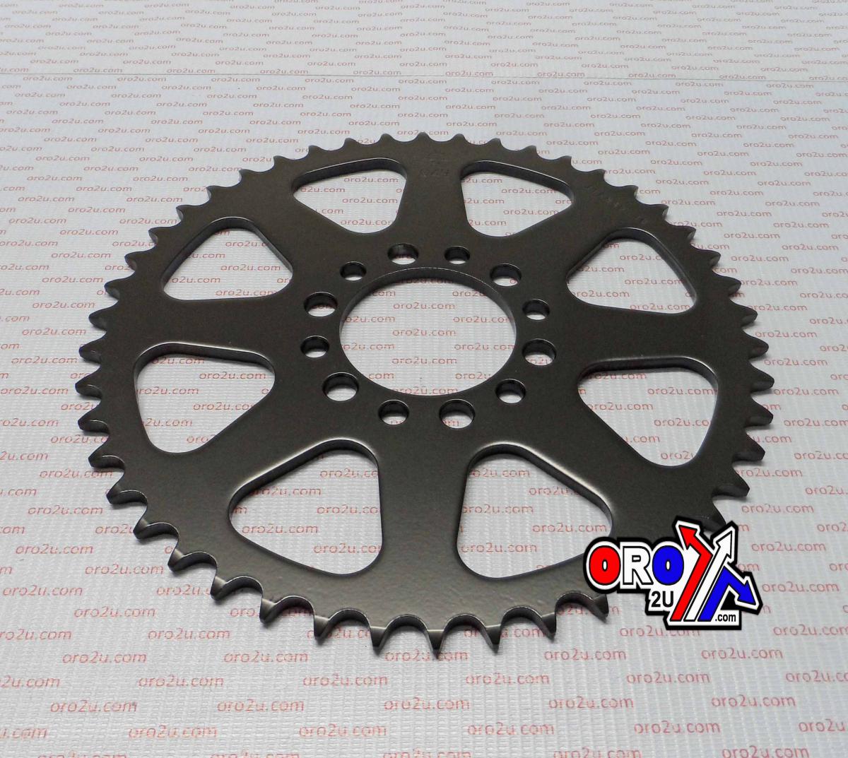 REAR SPROCKET JTR845.46 STEEL JTR845.46 thumbnail 2