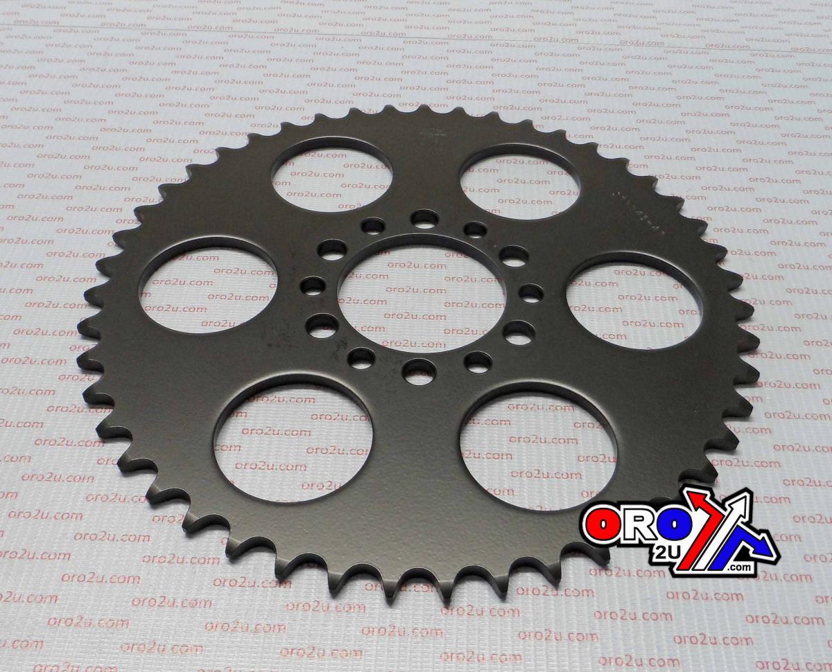 REAR SPROCKET JTR845.47 STEEL thumbnail 2