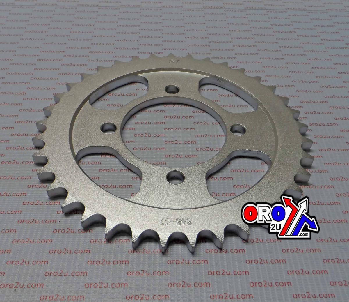 REAR SPROCKET JTR848.37 JT thumbnail 2