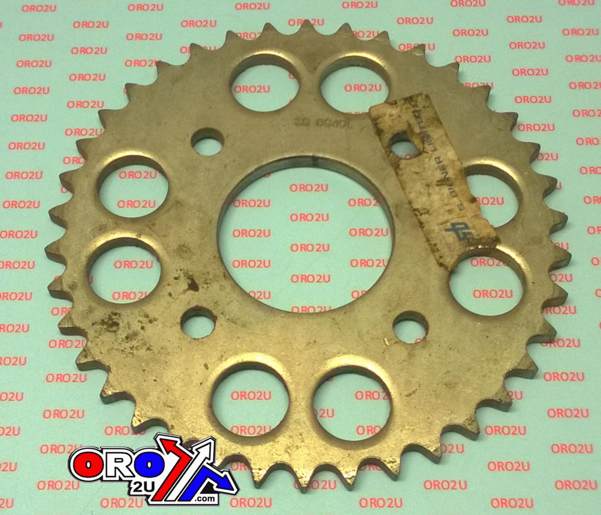 REAR SPROCKET JTR849.38 JT 530 thumbnail 2