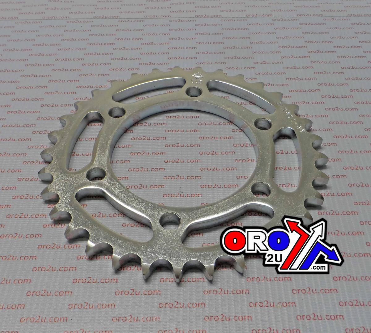 REAR SPROCKET JTR850.33 JT thumbnail 2