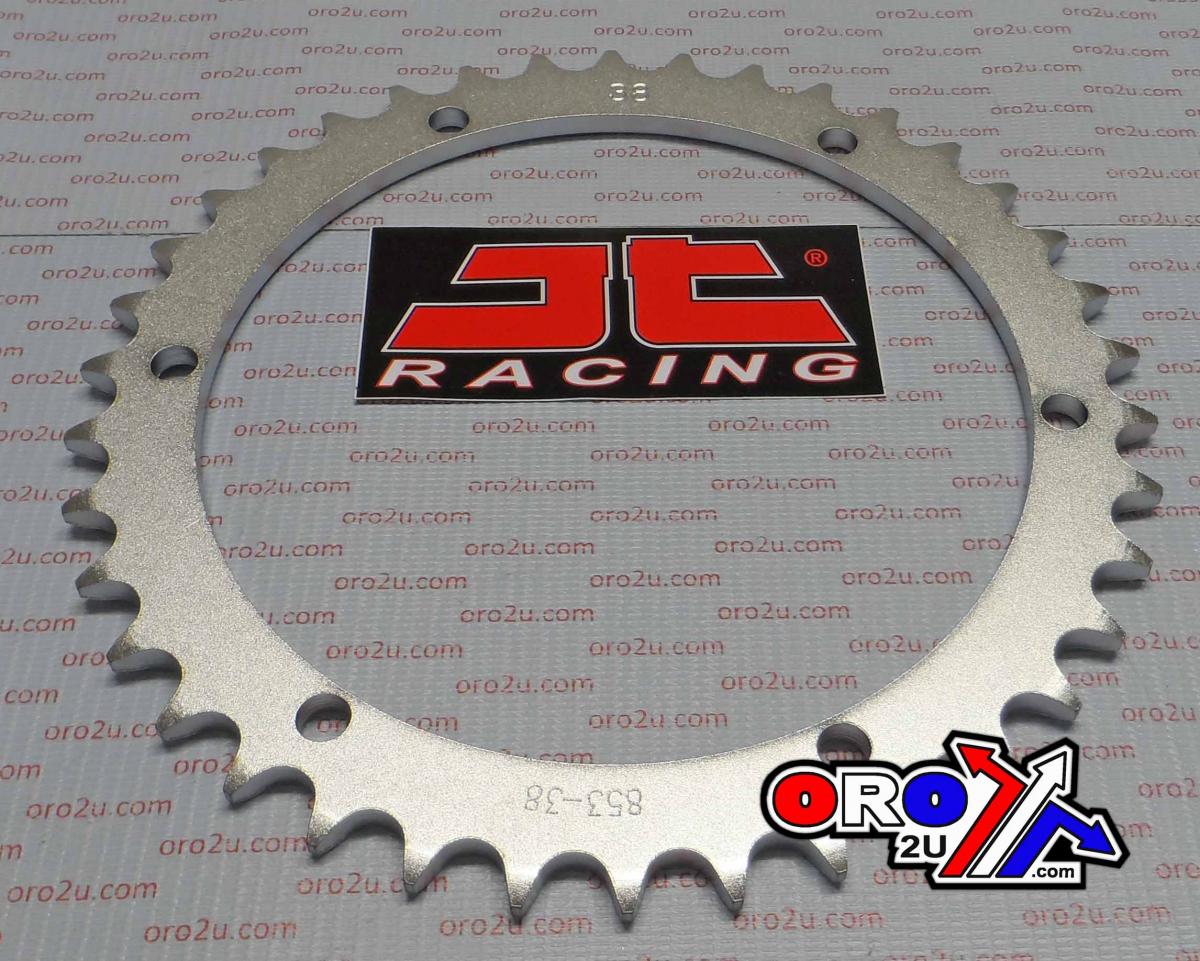 REAR SPROCKET STEEL JTR853.38 thumbnail 4