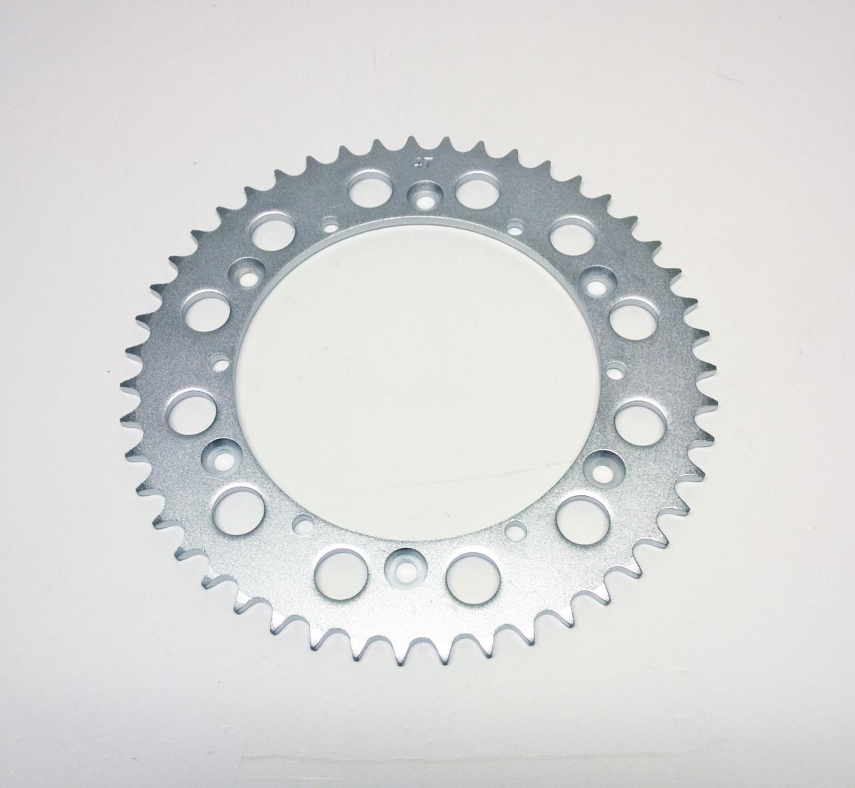 REAR SPROCKET STEEL JTR 853 image 1