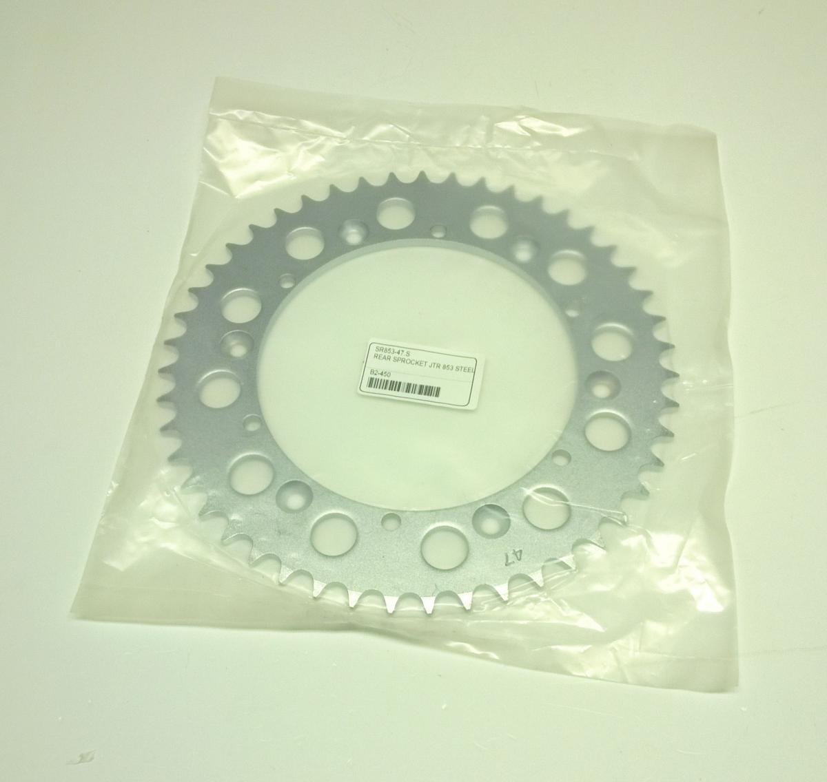 REAR SPROCKET STEEL JTR 853 thumbnail 2