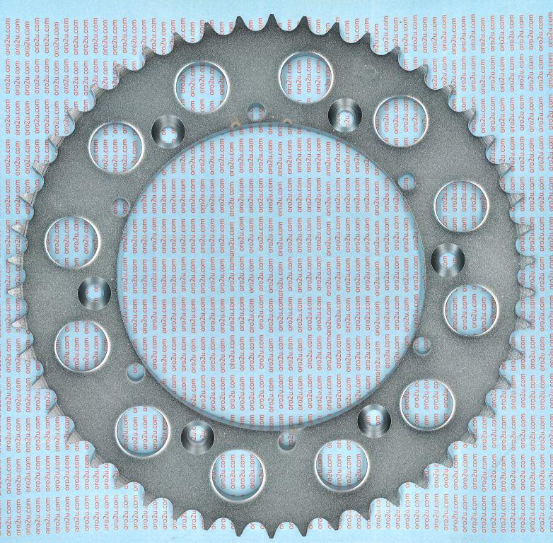 REAR SPROCKET STEEL JTR 853 thumbnail 3