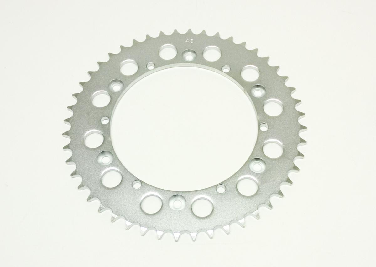 REAR SPROCKET STEEL JTR853 DR MX-85348 image 1