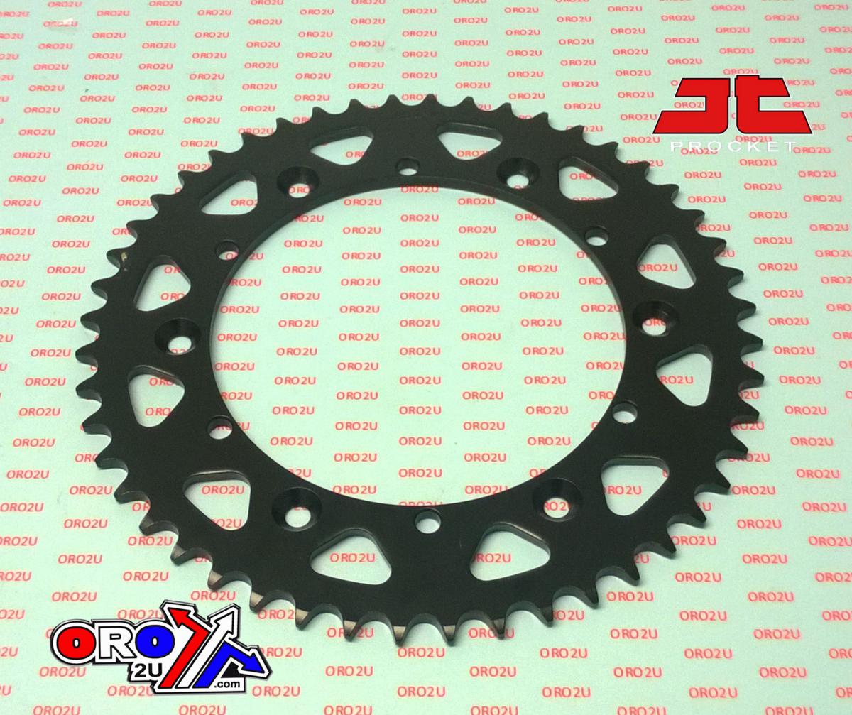 REAR SPROCKET STEEL JTR853.48 BLACK thumbnail 3