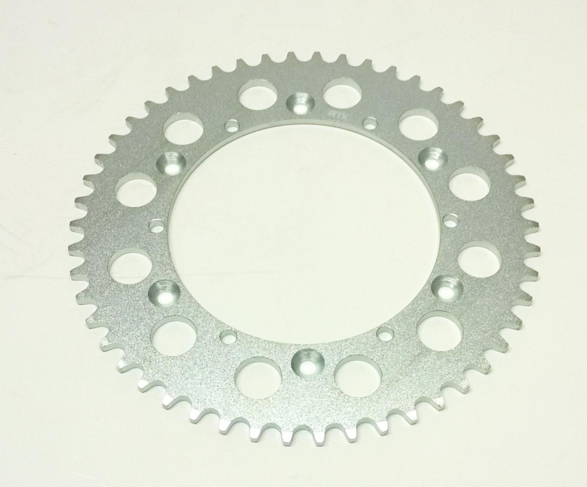 REAR SPROCKET STEEL 853-50 11-2H0-50 image 1