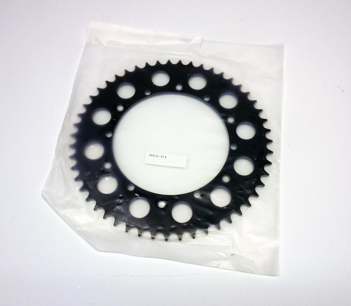 REAR SPROCKET STEEL JTR853 thumbnail 2