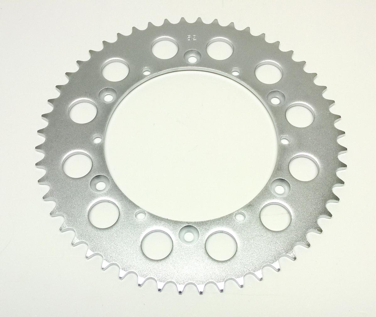 REAR SPROCKET STEEL JTR853-52 image 1