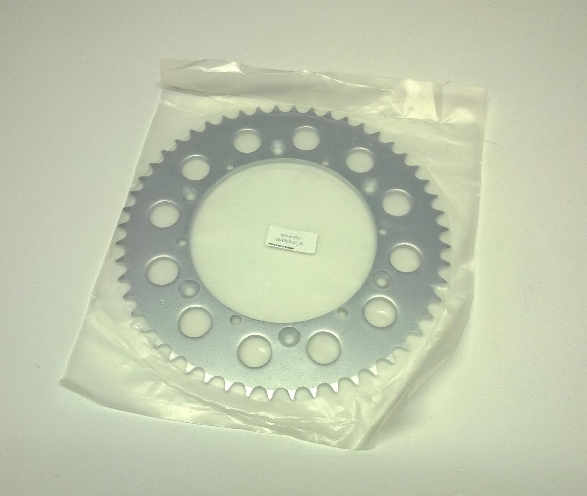 REAR SPROCKET STEEL JTR853-52 thumbnail 2