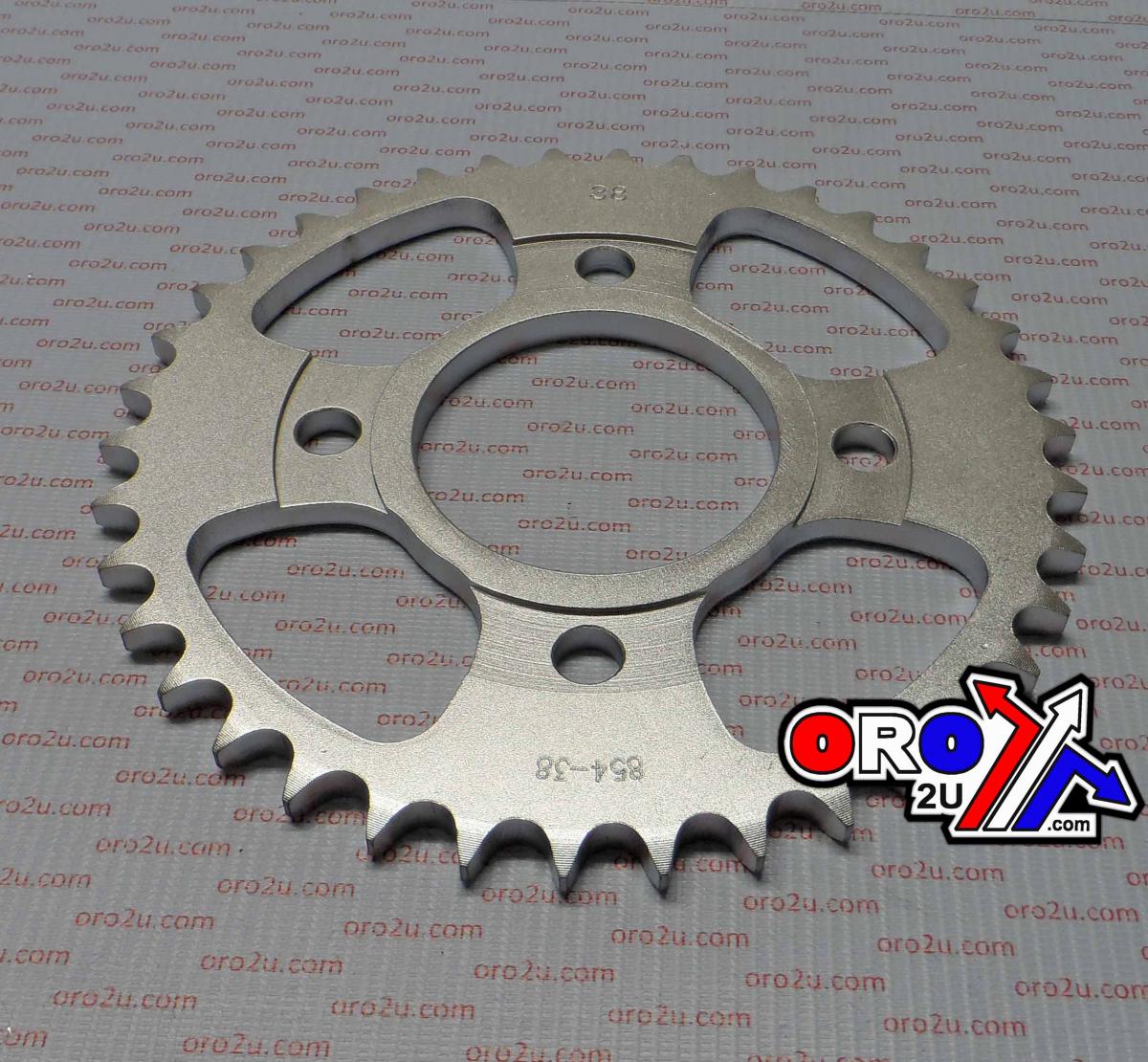 REAR SPROCKET JTR854.38 JT 50 thumbnail 2