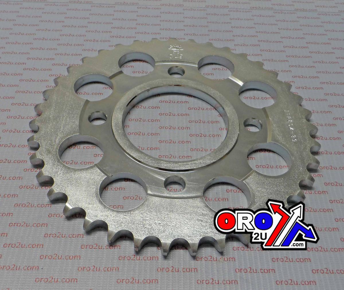 REAR SPROCKET JTR854.39 JT 50 thumbnail 2