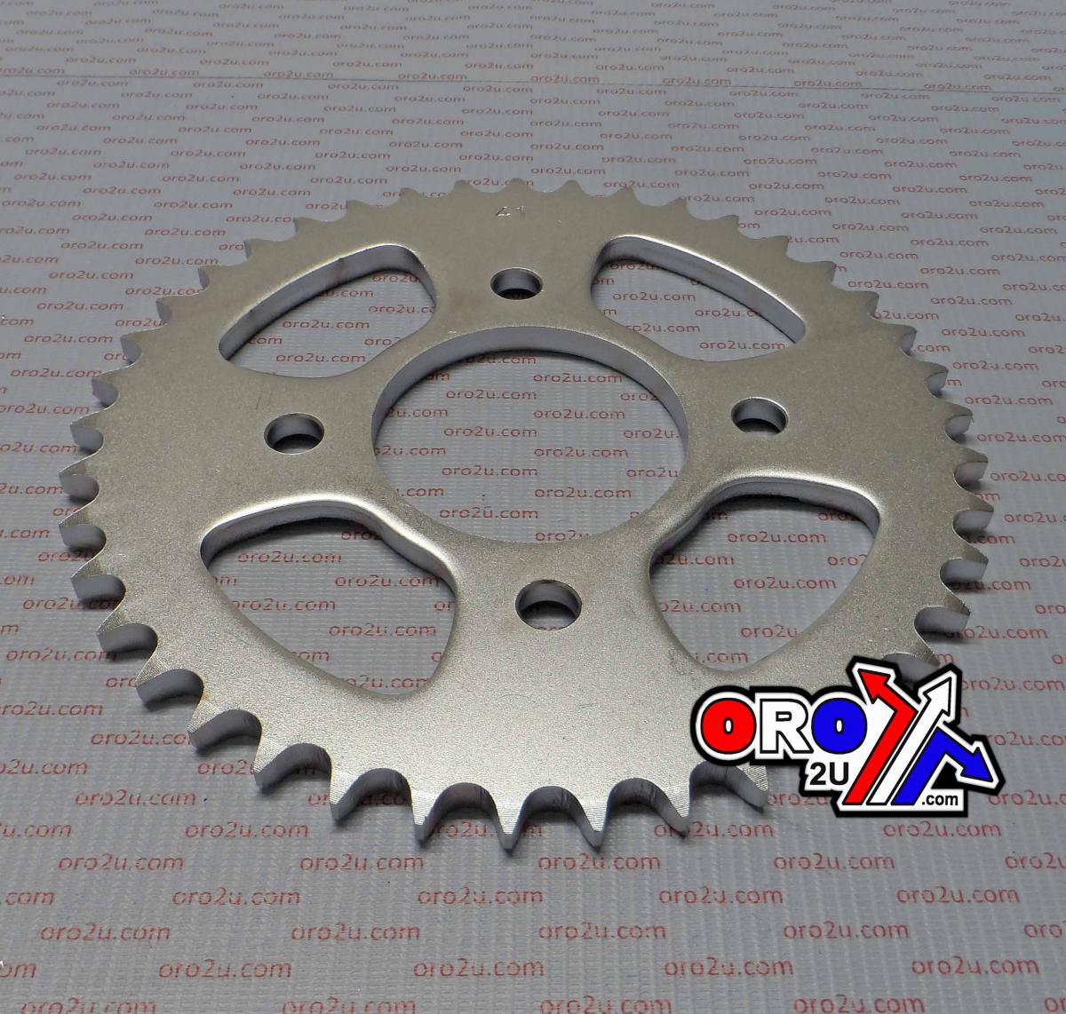 REAR SPROCKET JTR854.41 JT 50 thumbnail 2