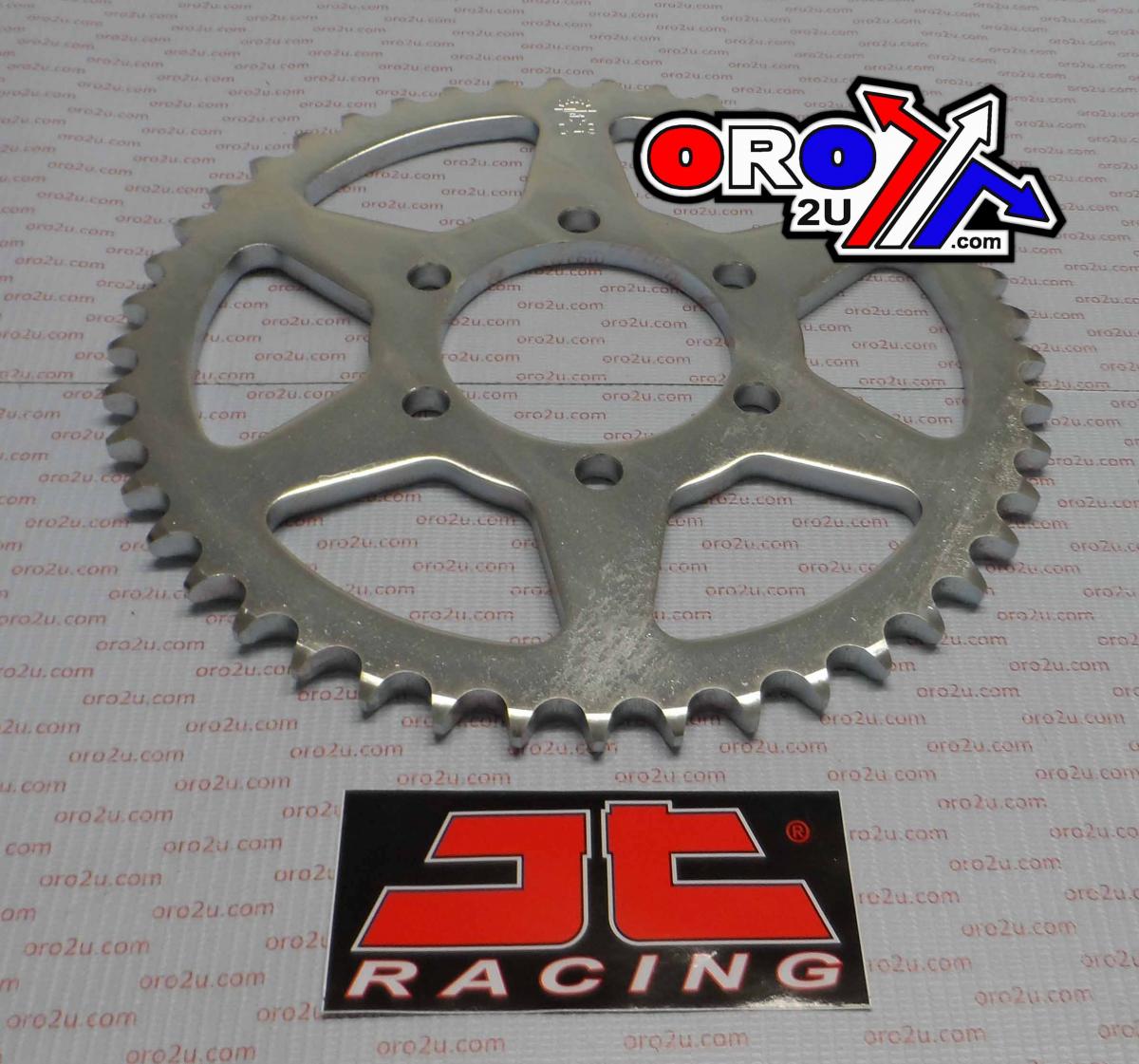 REAR SPROCKET JTR856.45 JT thumbnail 2