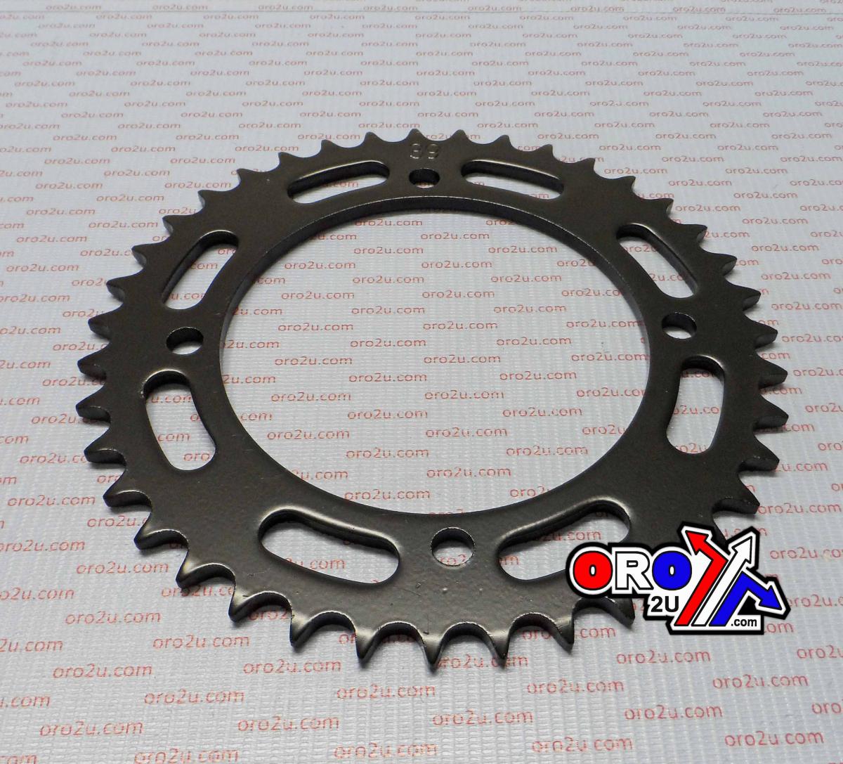 REAR SPROCKET JTR857.39 JT 520 thumbnail 2