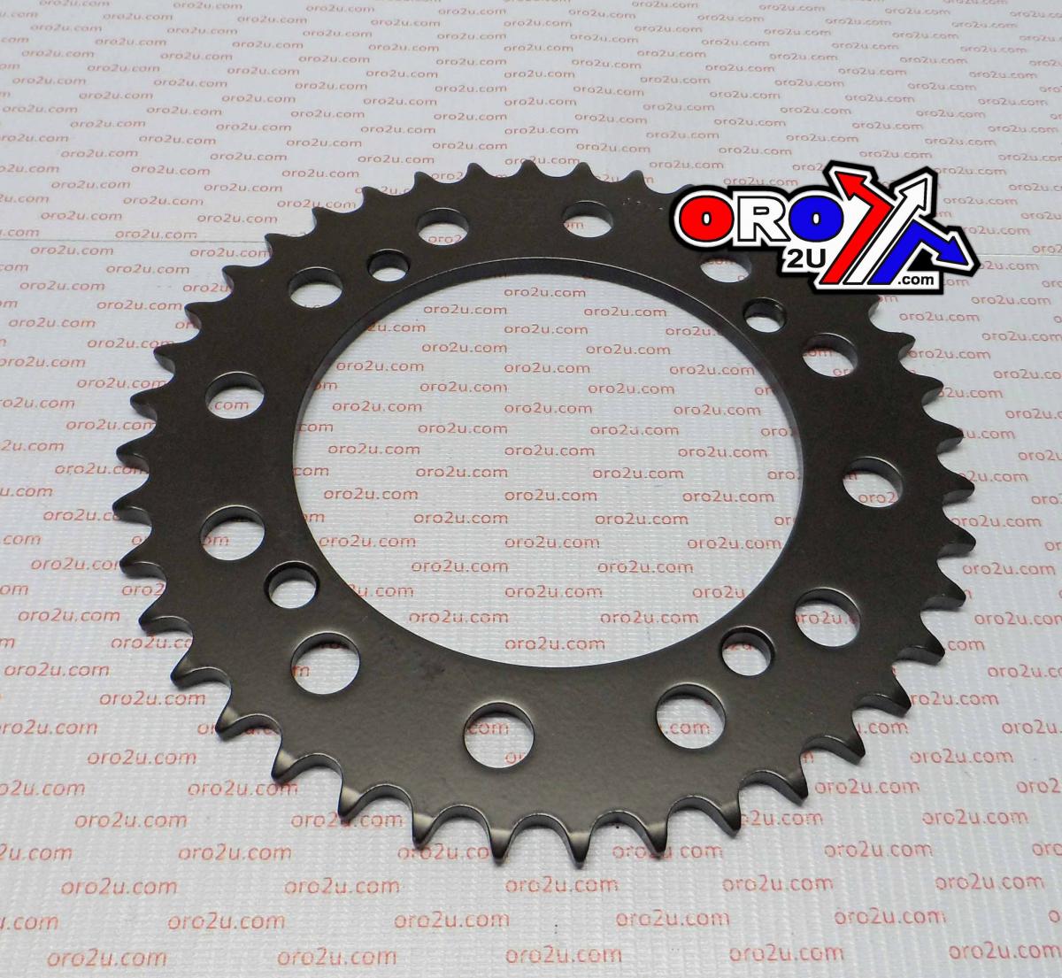 REAR SPROCKET JTR857.40 JT 520 thumbnail 2