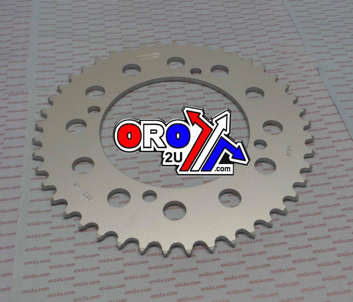 REAR SPROCKET 857-45 ALLOY 520 image 1
