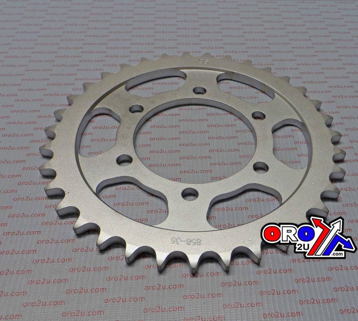 REAR SPROCKET JTR858.35 JT thumbnail 2